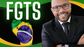 GANHAMOS A REVISÃO DO FGTS CORREÇÃO DO FGTS 2024 [upl. by Ahsienak]