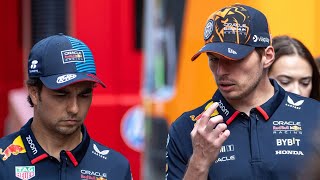 Red Bull reveal team release ahead of Las Vegas Grand Prix [upl. by Itsrik]