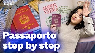 Come fare il PASSAPORTO tutti i passaggi per ottenerlo nel minor tempo possibile [upl. by Caputto]