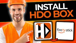 How To Easily Install HDO Box On Firestick  StepbyStep Guide 2024 [upl. by Favian942]