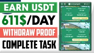 🌟COLGATE66 COM🌟 NEW LONGTERM LEGIT PLATFORM daily profit 280 usdt 💯 TRUSTED SAFE PROJECT [upl. by Eedoj]