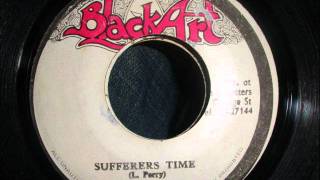 Sufferers time  Sufferers dub  the Heptones  Black Ark [upl. by Cheyne216]