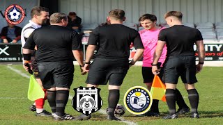 Brigg Town FC CIC vs Ilkley Town AFC  05102024 [upl. by Willett789]