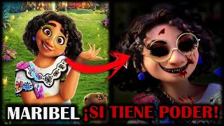 EL PODER SECRETO de MIRABEL  Si tiene un DON  ENCANTO [upl. by Ansley]