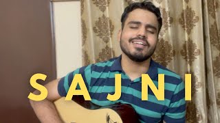 Sajni Cover Raw  Laapataa Ladies  Arijit Singh [upl. by Nivlek]