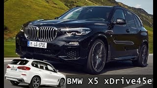 BMW X5 xDrive45e Hybrid 2020 [upl. by Oswell]