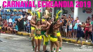 CARNAVAL ECHEANDIA 2019 [upl. by Jerri]