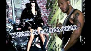 If U Seek Amy vs Right Round DJ Lamond Mashup  Britney Spears vs Flo Rida [upl. by Lomaj]