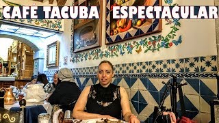 Cafeterias en Mexico CDMX Restaurantes [upl. by Eenalem263]