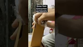 Packing Video Of Shree Ram Enterprises 8077450576 shorts viralvideo trending trendingshorts [upl. by Spiegleman836]