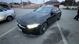 ClS 350d 4 matic coupe [upl. by Annol]