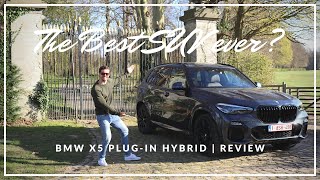 Is The BMW X5 xDrive45e Hybrid the best SUV on the market [upl. by Irt272]