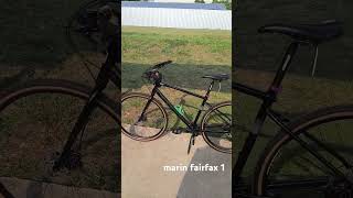 Marin Fairfax 1 sepeda marinbikes [upl. by Ddene]