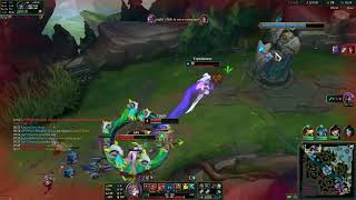 TRYNDAMERE LOW ELO TOP LANE GAMEPLAY  1420  vs Yorick  Platinum  EU West [upl. by Nester]