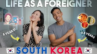 8 Reasons to Live in SOUTH KOREA LongTerm as a Foreigner [upl. by Lebam158]