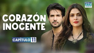 CORAZÓN INOCENTE Capítulo 12  Novelas indias en Español  C2O4O [upl. by Reid]