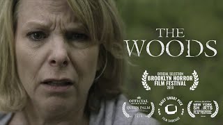 THE WOODS  AwardWinning Short Horror Film [upl. by Orji368]