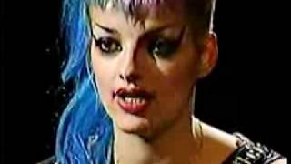 1984 Nina Hagen Interview English [upl. by Orlena964]