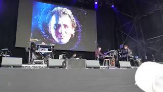 Radiophonic Workshop  Doctor Who Theme  Bluedot Festival 2018 [upl. by Hooper]