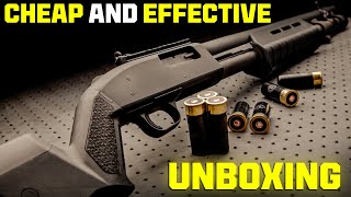 TOP 5 BEST Home Defense Shotguns UNDER The 500 [upl. by Esiuolyram]