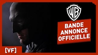 Batman V Superman  LAube de la Justice  Bande Annonce Officielle 2 Comic Con 2015 VF [upl. by Nnaeiluj]