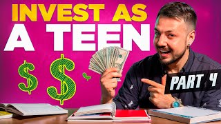 Secret Investment Tactics For Teenagers [upl. by Anahsat]