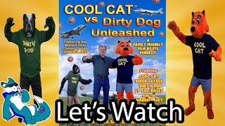 Crispy watches Cool Cat vs Dirty Dog [upl. by Gnemgnok]