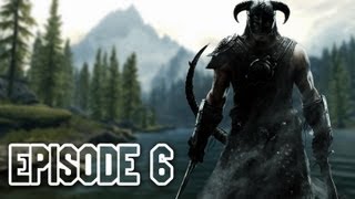 Skyrim Dawnguard  Durnehviir  Episode 6  Lets Discover [upl. by Haniraz186]