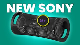 Sony ULT Speakers amp Headphones  Hands on First Impressions [upl. by Bianchi177]