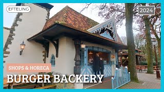 Burger Backery  Efteling [upl. by Nuahsak]