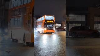 Cardiff Bus E400MMC on route 9 304 shorts [upl. by Anirad]