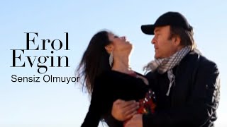 Erol Evgin  Sensiz Olmuyor Official Video [upl. by Patrica463]