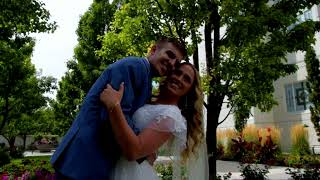 Davis and Lindsey Holdstock Wedding video [upl. by Ellenor225]