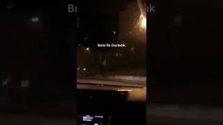 araba Snapları araba snaplari tiktok shorts short blue explore live racon bmw keşfet ps5 [upl. by Abbotsen]