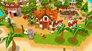 Castaway Paradise  Your New Life Awaits  Official Gameplay Trailer [upl. by Siuraj]