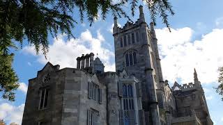 Lyndhurst Mansion Tarrytown NY 1 [upl. by Eerpud]