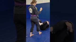 Toreando defense dojo combatsport dojolife martialarts jiujitsu mma mixedmartialarts [upl. by Gnak]