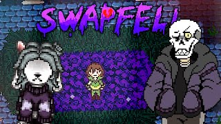 Swapfell Is Back And Its AMAZING [upl. by Jamill38]