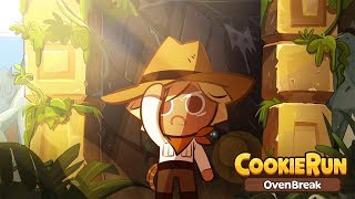 Cookie Run OvenBreak SEASON 3 — Secrets of the Lost City [upl. by Malkah]