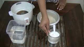 How To Making your rice in a rice cooker [upl. by Vareck306]