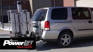 PowerLift Hitch Hauler [upl. by Dre]