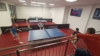 2024 sndtta div 1 Jonathan Domingo vs Anxi Zhou set 3 [upl. by Evita447]