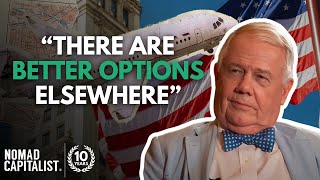 Jim Rogers My New Favorite Country to Invest [upl. by Arabelle737]