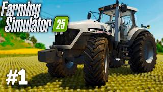 Lad Os Spille FARMING SIMULATOR 25 [upl. by Jecoa]