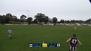 Strathfieldsaye vs Castlemaine [upl. by Ahse825]