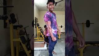 Jina nahin yaar  gym lover 💪 supportmotivation gymlover music song bollywood [upl. by Elegna172]