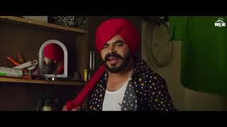 America Jaan Nu Firdi  Punjabi Comedy Scene  Kaake Da Viyah [upl. by Artus]