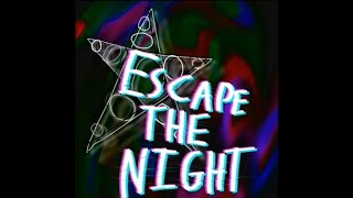 Escape The Night Season 21The Halloween Party ep 4 Singing Is The Way Out [upl. by Denman151]