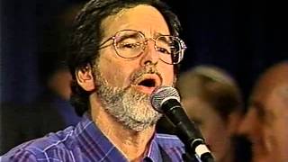 Day Is Done  Peter Yarrow with Debbie Friedman and friends  URJ Biennial RAC concert 1997 [upl. by Sirroned]