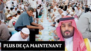 À quelques jours du RAMADAN lArabie Saoudite Choque les Musulmans INCROYABLE [upl. by Yelac]